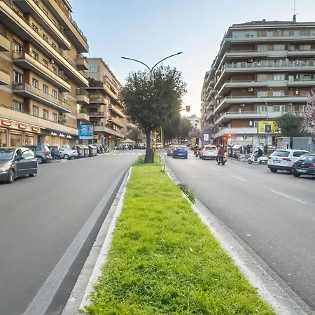 Gæstehus Aura Vatican 4*