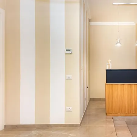 Aura Vatican Gæstehus Rom