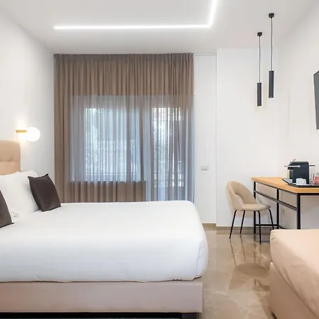 Aura Vatican Gæstehus 4*