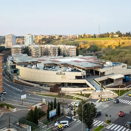 Aura Vatican Vendégház 4*