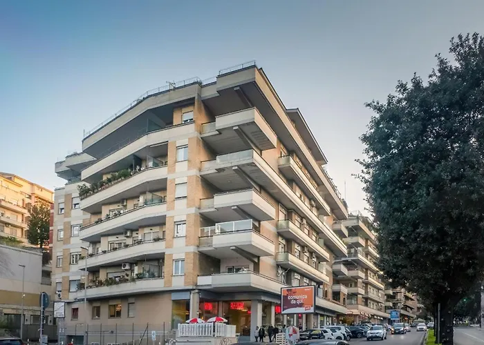 Aura Vatican Affittacamere 4*