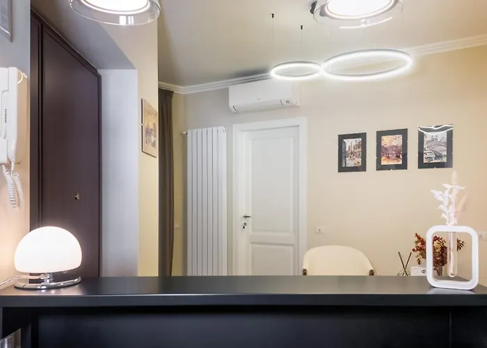 Affittacamere Aura Vatican 4*