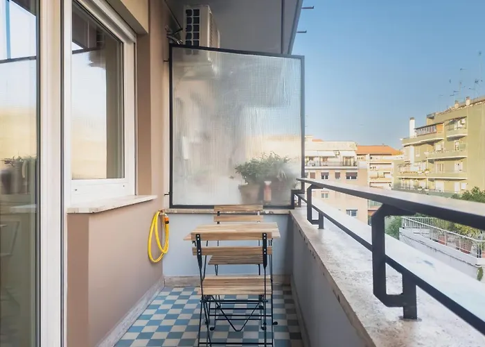 Affittacamere Aura Vatican Roma